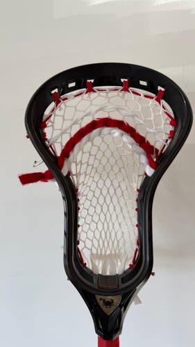 ECD Delta Graphene with Hero 4.0 Semi-soft mesh, brand new