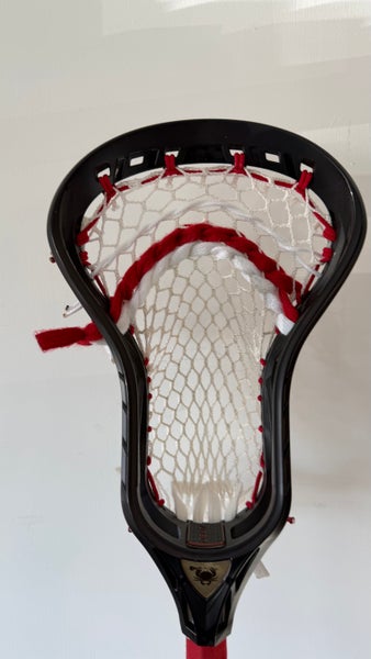 ECD Delta Graphene with Hero 4.0 Semi-soft mesh, brand new