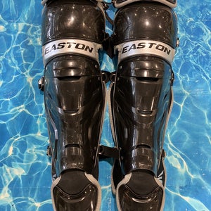 Intermediate Easton Gametime Catcher's Leg Guard (Used)