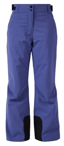 New Rossignol Girls Insulated Ski Pants Youth 12 Future Blue