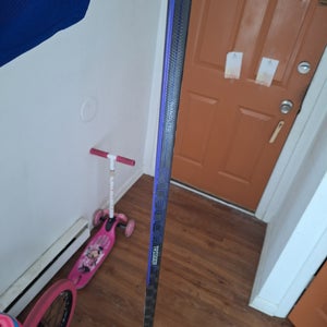 Senior CCM Ribcor Trigger 7 Pro Left Hand Hockey Stick P28 85 Flex (Used)