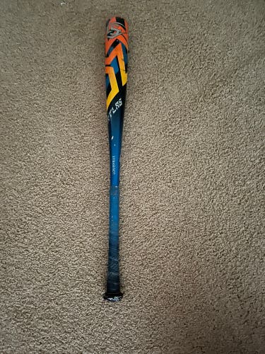 2024 Louisville Slugger Atlas Alloy BBCOR Certified Bat (-3) 27 oz 30" (Used)