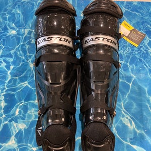 Adult Easton Gametime Catcher's Leg Guard (New)