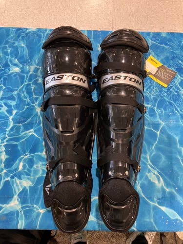 Adult Easton Gametime Catcher's Leg Guard (New)