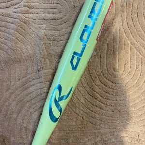 2026 Rawlings Clout AI Alloy Bat USSSA Certified (-10) Alloy 20 oz 30" (New)