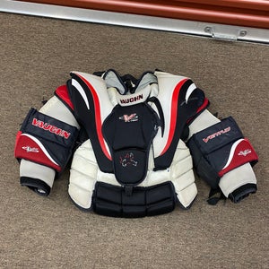 Medium Vaughn Lt80 Goalie Chest Protector (Used)