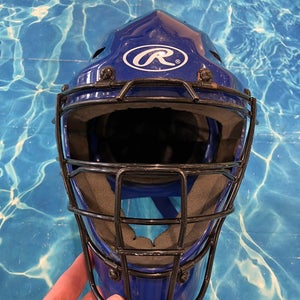 Rawlings CoolFlo Catcher's Mask (Used)