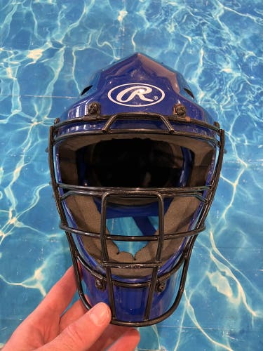 Rawlings CoolFlo Catcher's Mask (Used)