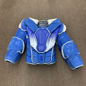 Large Bauer Vapor Hyperlite Pro Goalie Chest Protector (Used)