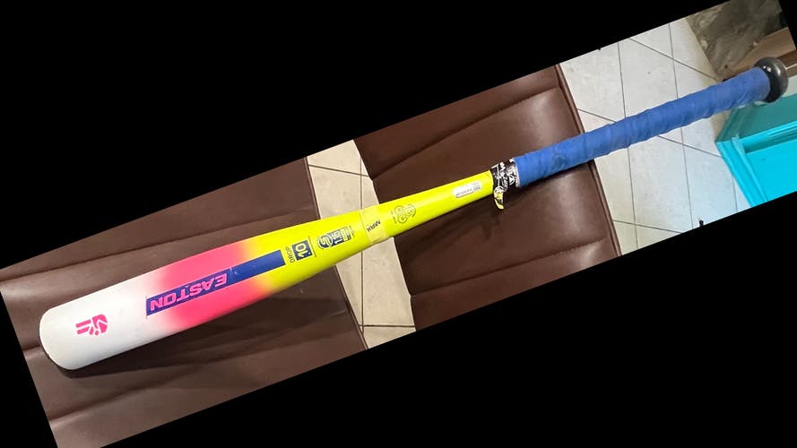 2025 Easton Dub Composite USSSA Certified Bat (-10) 20 oz 30" (Used)