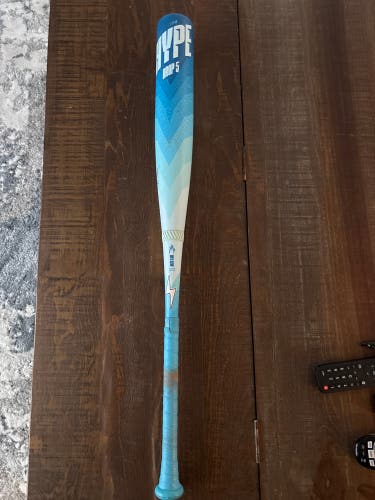 2024 Easton Hype Fire Composite USSSA Certified Bat (-5) 27 oz 32" (Used)