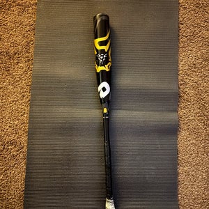 2020 DeMarini CF Composite USSSA Certified Bat (-5) 25 oz 30" (Used)