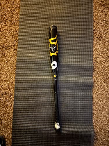 2020 DeMarini CF Composite USSSA Certified Bat (-5) 25 oz 30" (Used)
