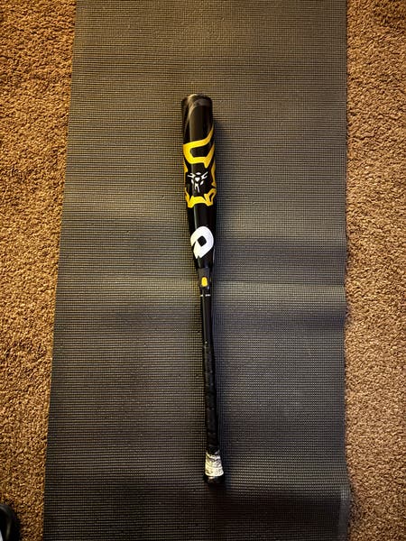 DEMARINI CF CB5-20 USSSA Baseball Bat 30 25oz -5 Paraflex Plus Composte Fusion