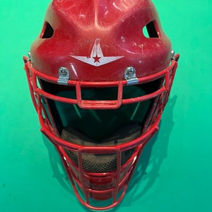 All Star MVP2300 Catcher's Mask | Size 7"-7 1/2"
