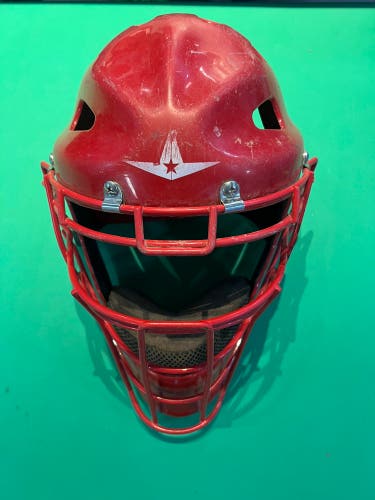 All Star MVP2300 Catcher's Mask | Size 7"-7 1/2"