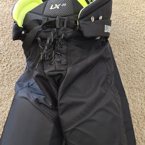 Warrior LX 20 Ice Hockey Pant (XL)