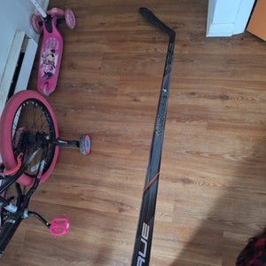 Senior True HZRDUS 7x4 Left Hand Hockey Stick P92 85 Flex (Used)