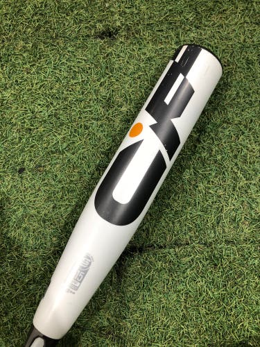 2022 DeMarini CF Composite Bat USSSA Certified (-5) Composite 26 oz 31" (Used)