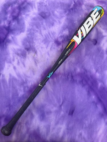 Victus Vibe Alloy Bat USABat Certified (-10) Alloy 20 oz 30" (Used)