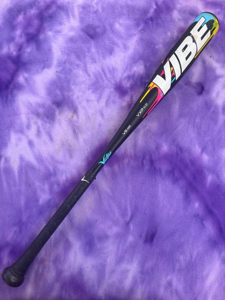 Victus Vibe Alloy Bat USABat Certified (-10) Alloy 20 oz 30" (Used)