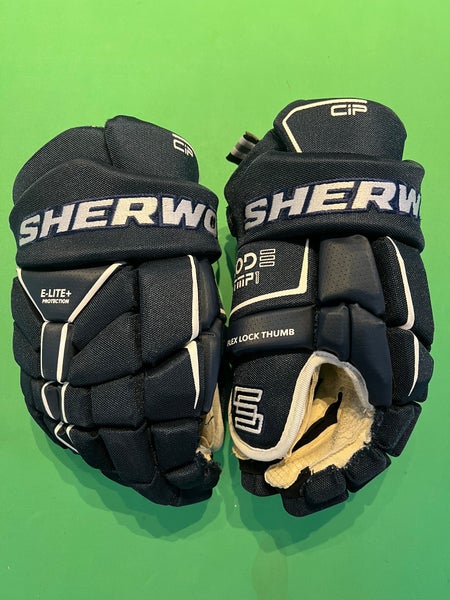 Sher-Wood Code TMP 1 Hockey Gloves | 14"