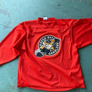 USHL Greenbay Gamblers  K1 Jersey (Used)