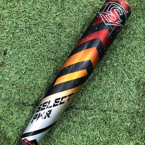 2023 Louisville Slugger Select PWR Hybrid Bat BBCOR Certified (-3) Hybrid 28 oz 31" (Used)