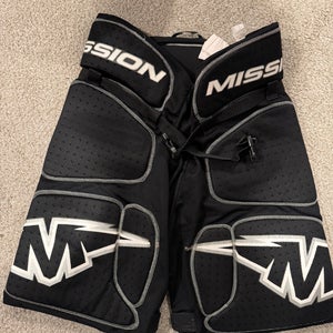 Senior Mission Roller Ice Hockey Referee Pants