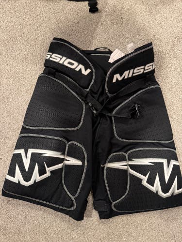 Senior Mission Roller Ice Hockey Referee Pants