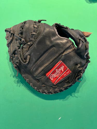 Rawlings Player Preferred RH Catcher's Baseball Glove | 31"