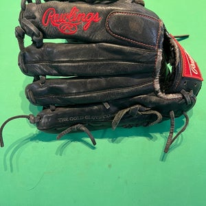Rawlings Gamer Series RH Infield Baseball Glove | 11"