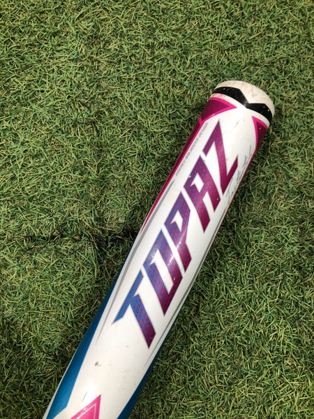 2022 Easton Topaz Alloy Bat (-10) Alloy 20 oz 30" (Used)