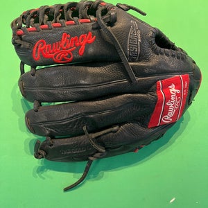 Rawlings Pro Lite Series RH Baseball Glove | 12.25"