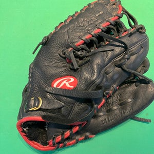 Rawlings Pro Lite Series RH Baseball Glove | 12.25"