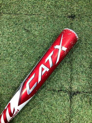 2023 Marucci CATX Alloy Bat BBCOR Certified (-3) Alloy 29 oz 32" (Used)