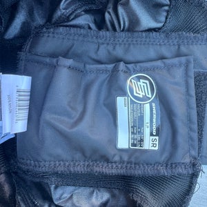 Black Small Sher-Wood Pant Shell (Used)