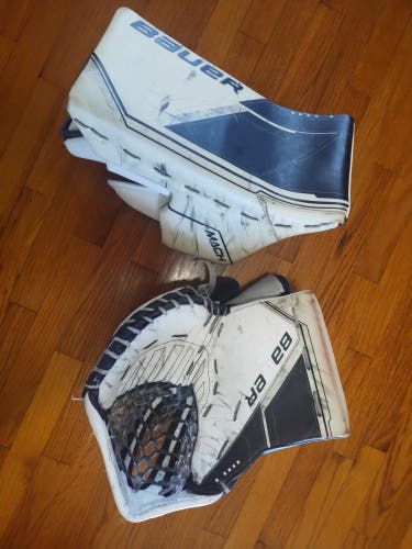2022 Bauer Mach Regular (Used)