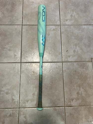 2026 Rawlings Icon Composite USSSA Certified Bat (-5) 32" (Lightly Used, Very Good Condition)