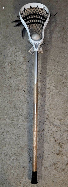 Mint Warrior Torch head & Brine Swizbeast Shaft