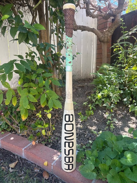 2025 Warstic Bonesaber Composite USSSA Certified Bat (-10) 17 oz 27" (Used)