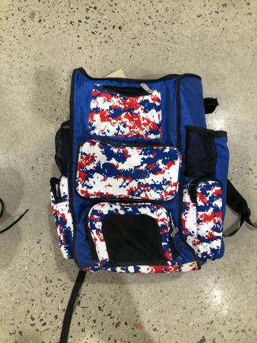 Boombah Bat Pack (Used)