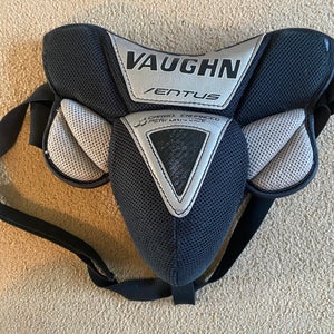 Vaughn SLR PRO Carbon Double Protect Hockey Goalie Jock Cup, Senior