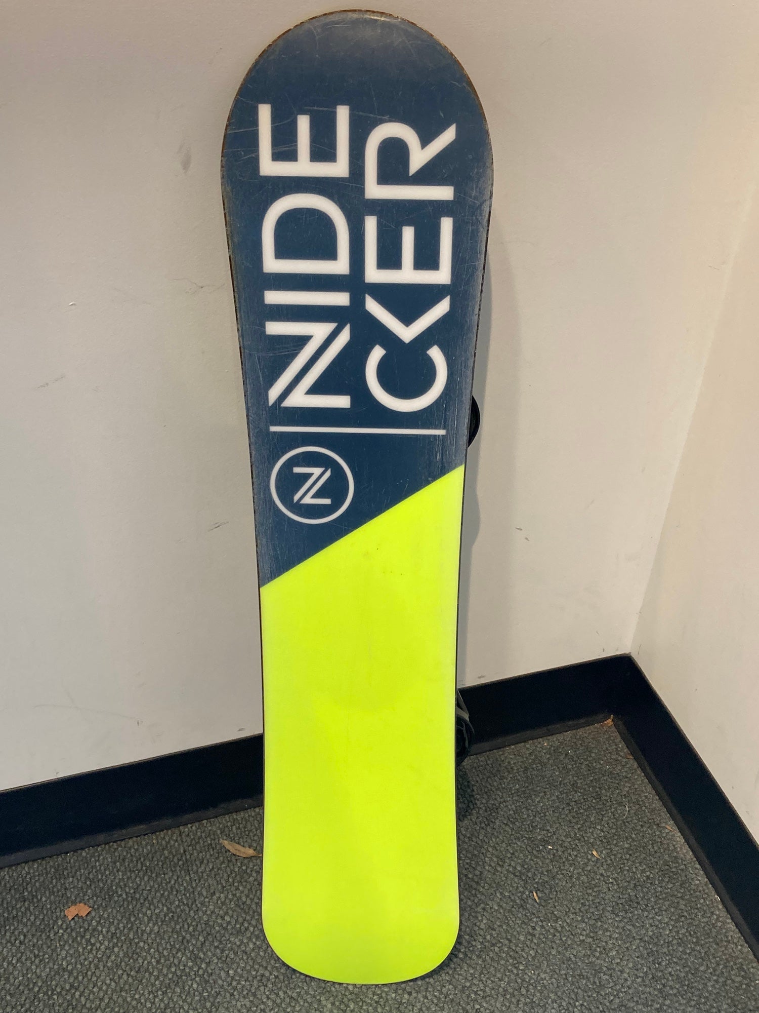 Nidecker Megalight Snowboard | New and Used on SidelineSwap