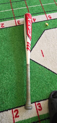 Marucci CATX Alloy USSSA Certified Bat (-10) 19 oz 29" (Used)