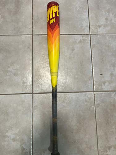 2024 Easton Hype Fire Composite USSSA Certified Bat (-8) 23 oz 31" (Used)
