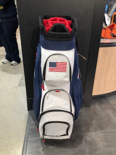 Men's Maxfli Honors Cart Bag (Used)