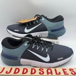 Nike Free Golf NN Golf Shoes Armory Navy Glacier Blue FN0332-401 Men’s Sz 9 NWT

New Without Box