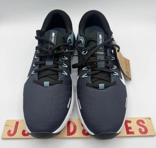 Nike Free Golf NN Golf Shoes Armory Navy Glacier Blue FN0332-401