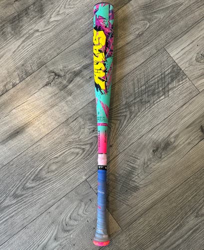 2026 Louisville Slugger Atlas Alloy BBCOR Certified Bat (-3) 26 oz 29" (Used)